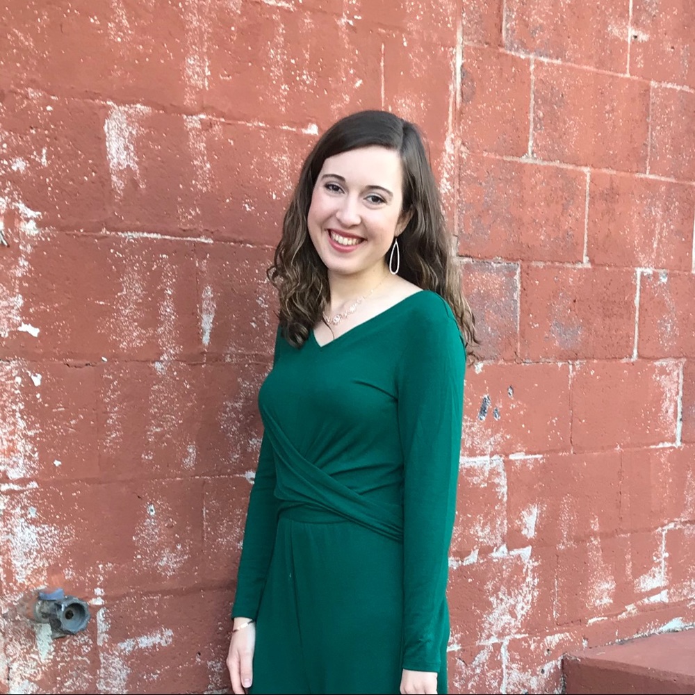 Meet your Posher, Sarah